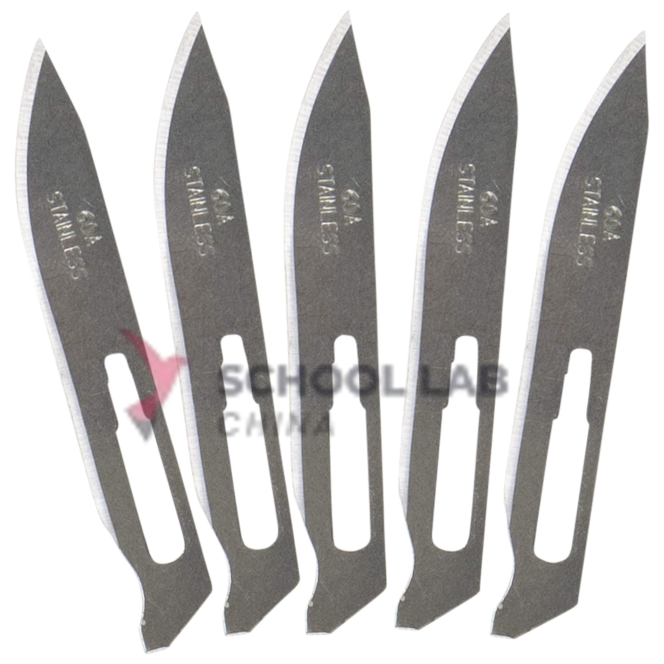 Scalpel Blades - Number 10 - Pack of 5